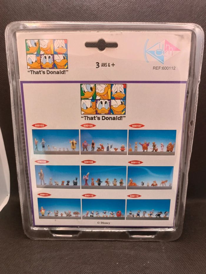 Coffret Disney That's Donald - photo numéro 2