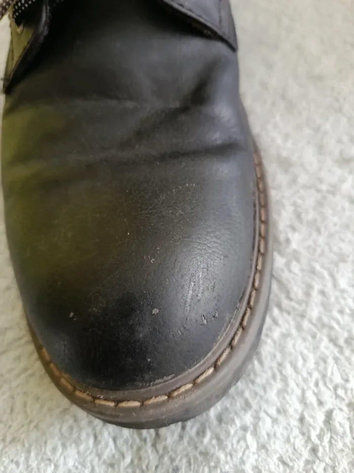 Chaussures homme noir Taille 43 Kiabi - photo numéro 10