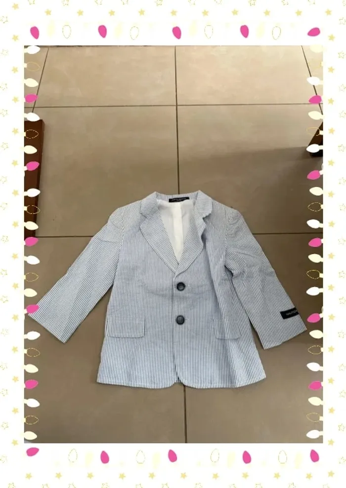 Veste nautica 4 ans - photo numéro 2