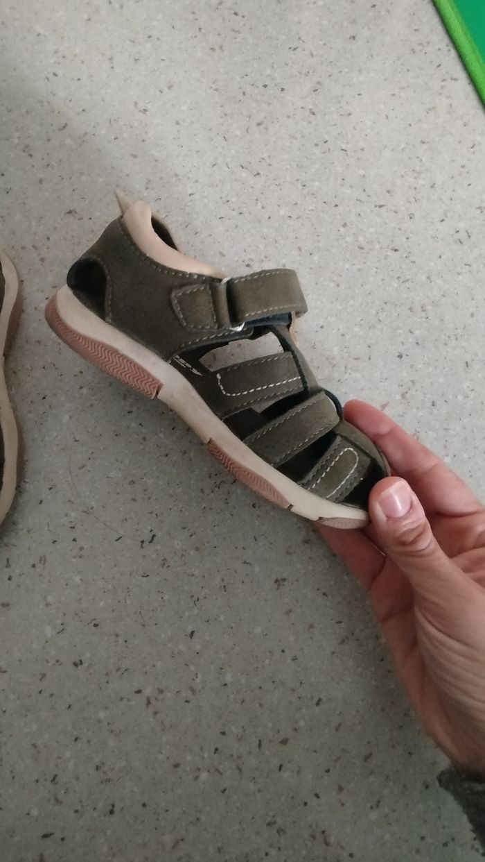 Sandales - photo numéro 3