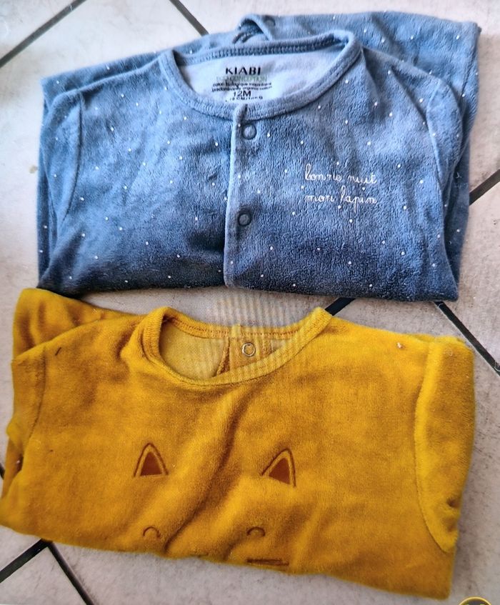 Vêtements petit garçon 12 mois - photo numéro 5