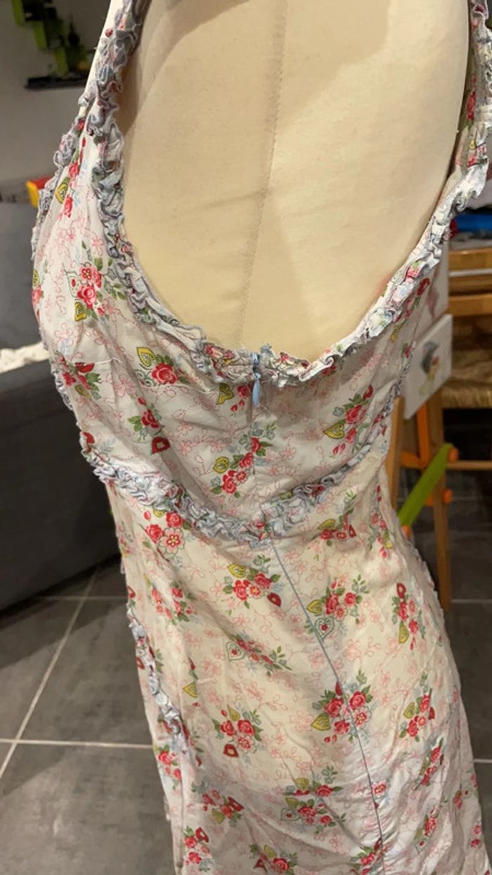 Robe d’été chattawak - photo numéro 6
