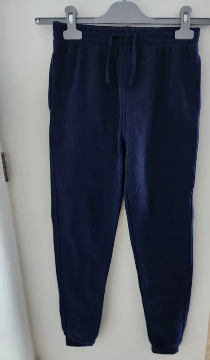 Jogging bleu marine Zeeman Taille 13 ans