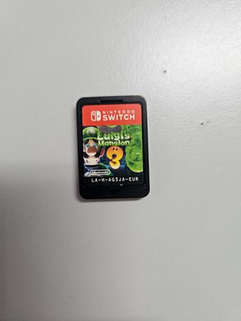 Luigi mansion 3