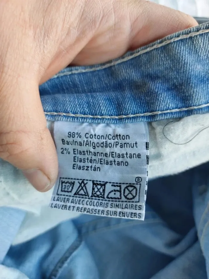 Jean Taille 56 Cintre à Cintre - photo numéro 11