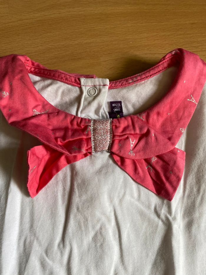 Tee shirt et jupe - photo numéro 4