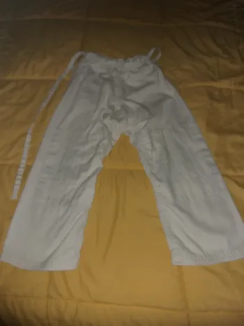 Pantalon de kimono.