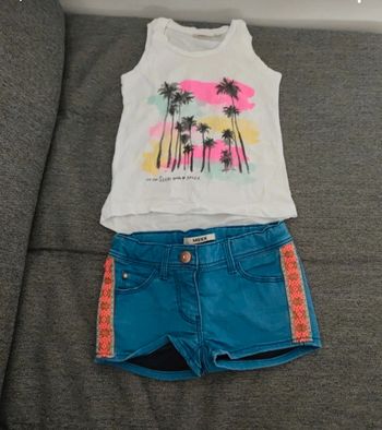 Ensemble short