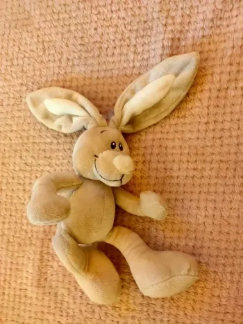 Peluche lapin