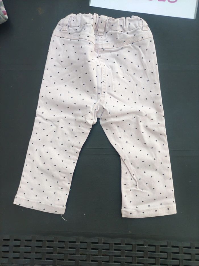 3 pantalons - photo numéro 8