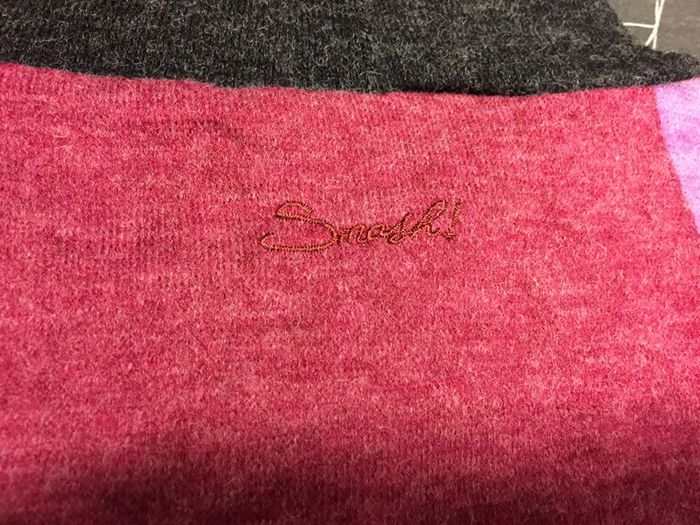 Robe hiver MC - Smash - S - photo numéro 5