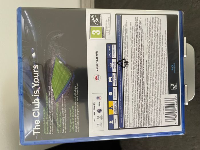 EA Sports FC 26 PS4 - photo numéro 2