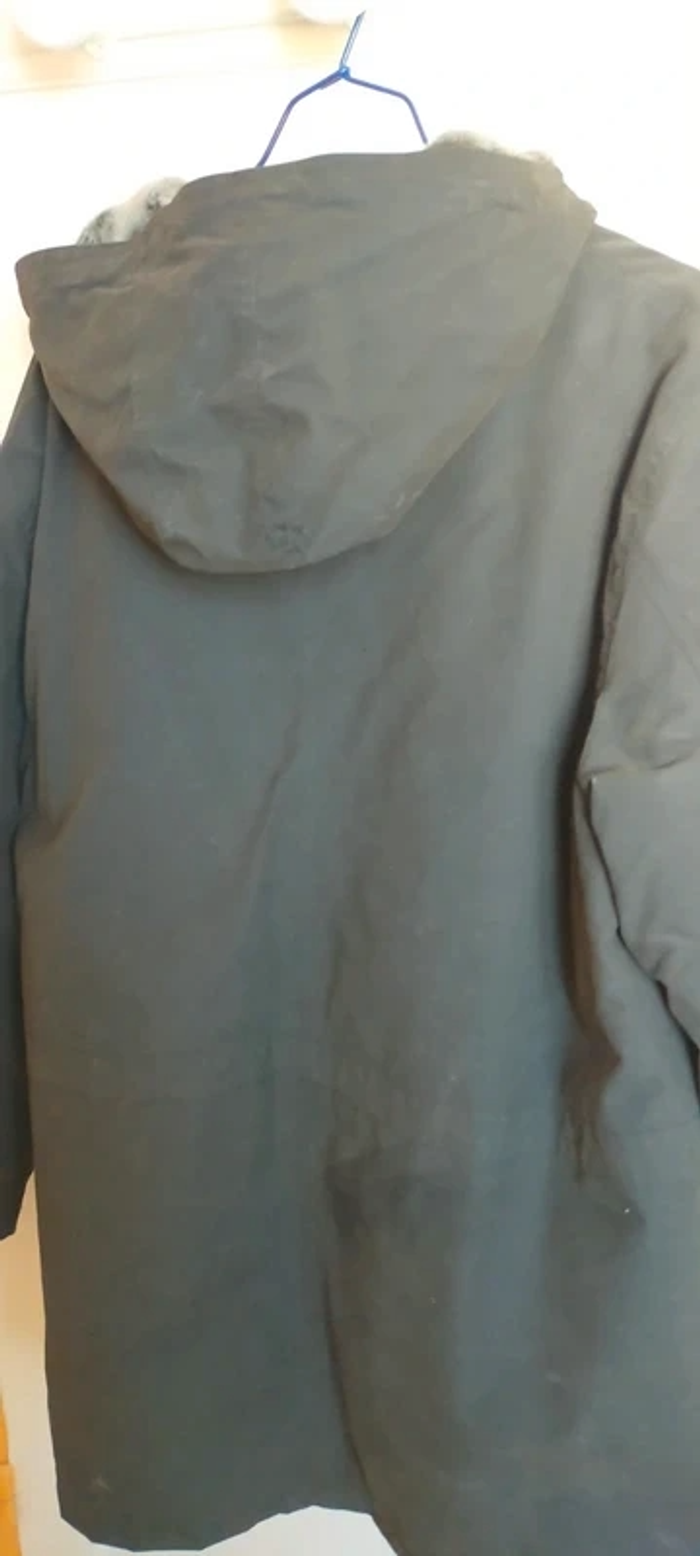 Parka Armand Thiery XL – Fausse fourrure détachable XL·Très bon état - photo numéro 6