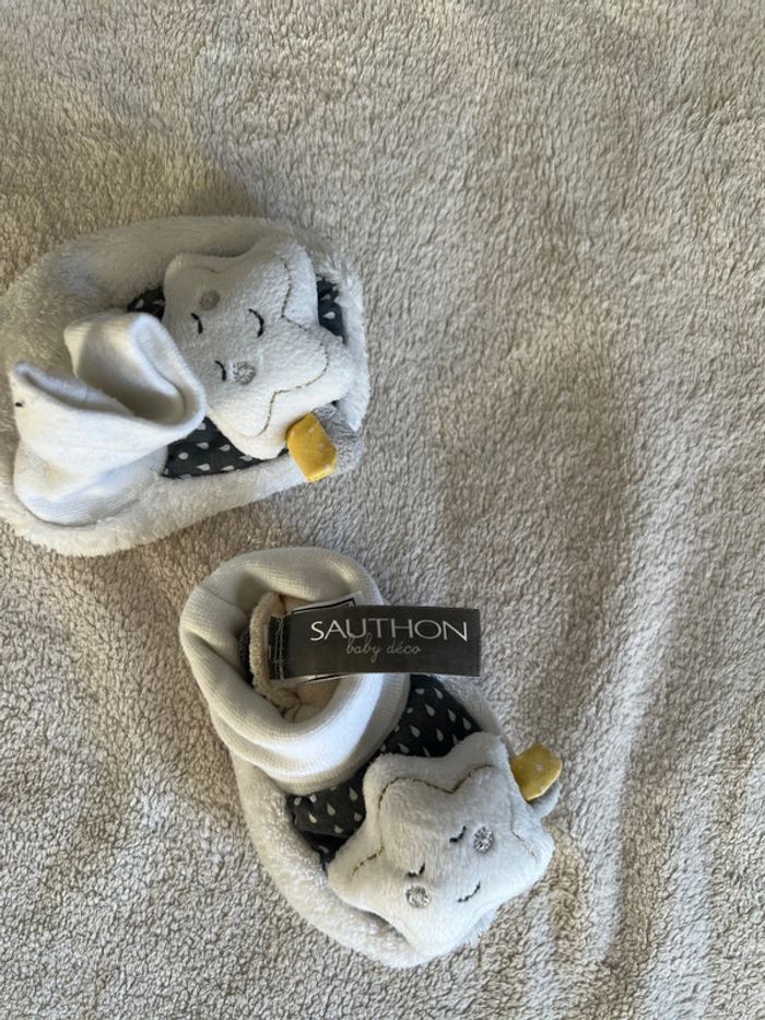 Chaussons sauthon - photo numéro 3