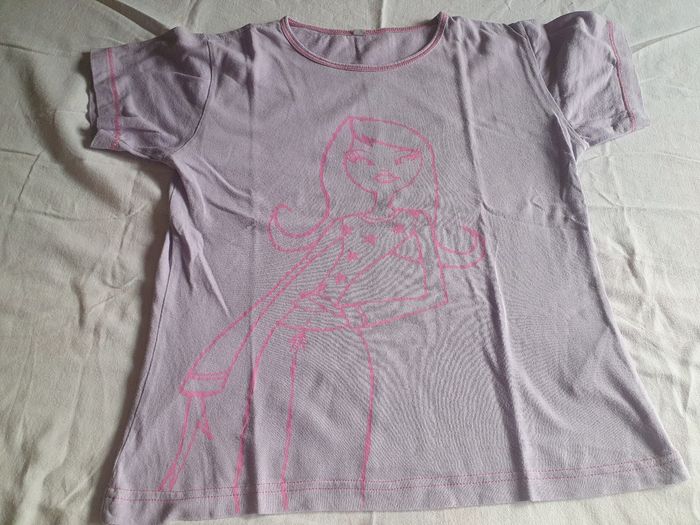 Tee shirt - photo numéro 3