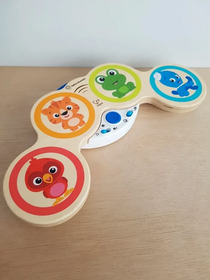 Le tambour magic touch hape