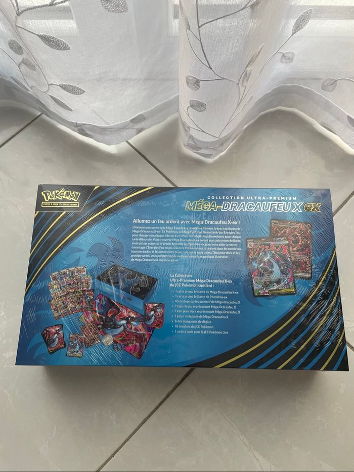 UPC Dracaufeu flammes fantasmagoriques - photo numéro 3