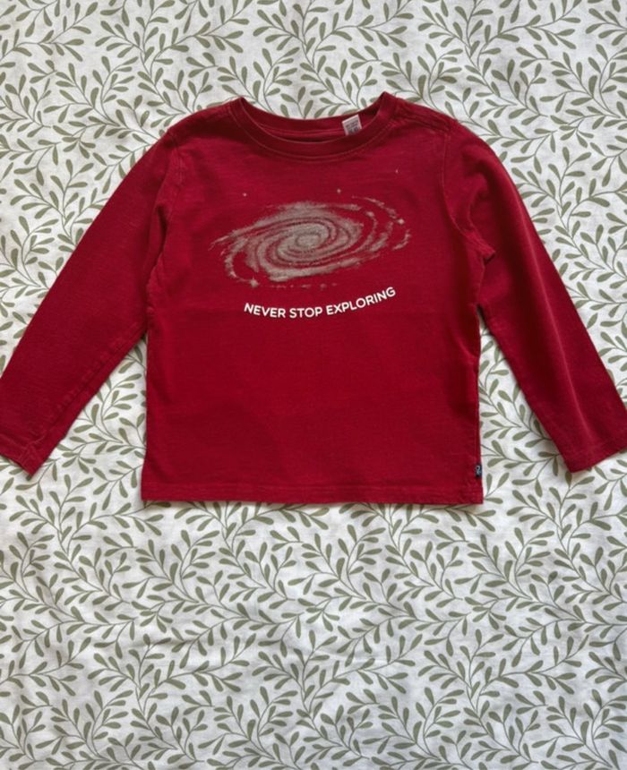 T-shirt okaidi 4 ans