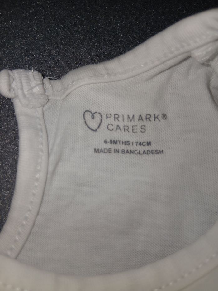 Tshirt 9 mois - photo numéro 2