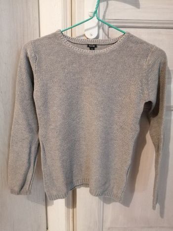 Pull fille kiabi
