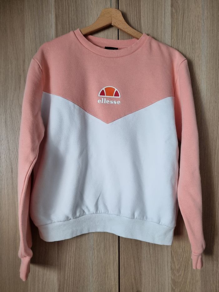 Sweat marque ellesse bon état