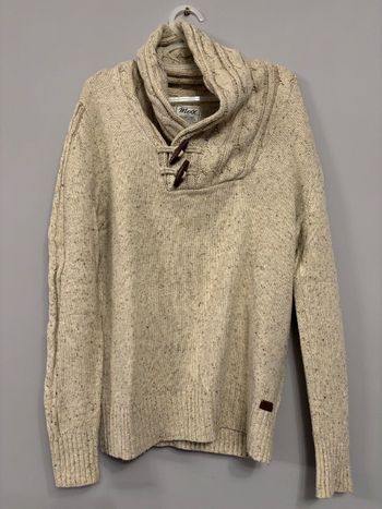 Pull en laine