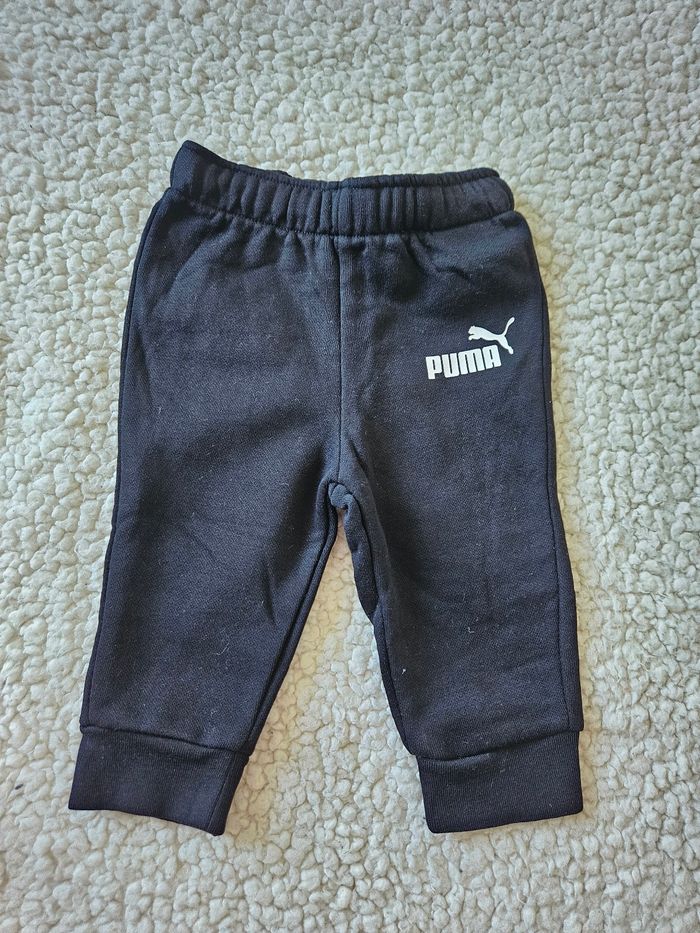 Survêtement Puma taille 3 mois - photo numéro 3