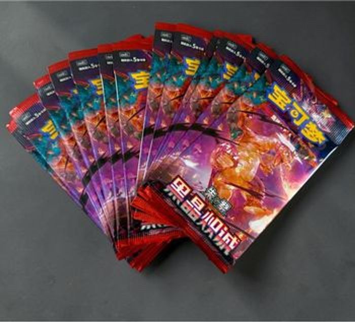 🔥 LOT BOOSTERS POKÉMON – 32 BOOSTERS – PRIX COÛTANT 🔥 - photo numéro 2
