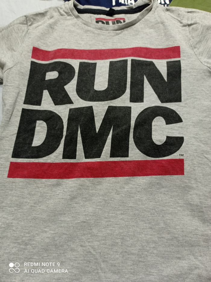 trois tee shirt  taille 8ans réf 945 C2 - photo numéro 2