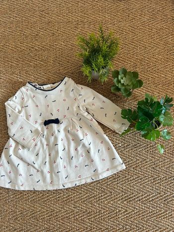 Robe 6 mois Sergent Major