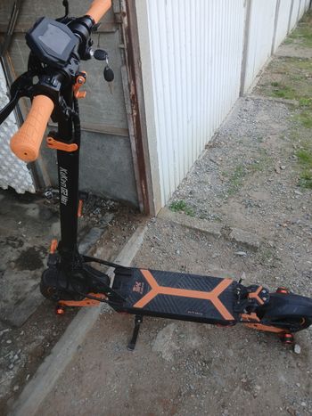 À vendre trottinette électrique