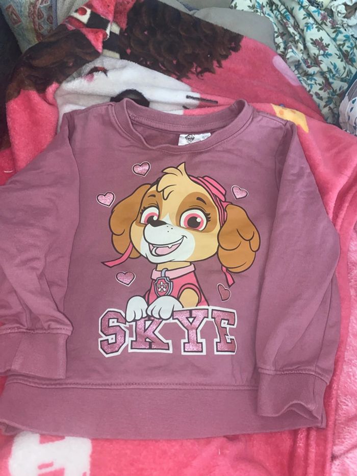 Pull pat patrouille