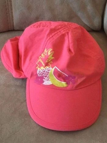 🌸 Casquette pour la mer 18-24 mois