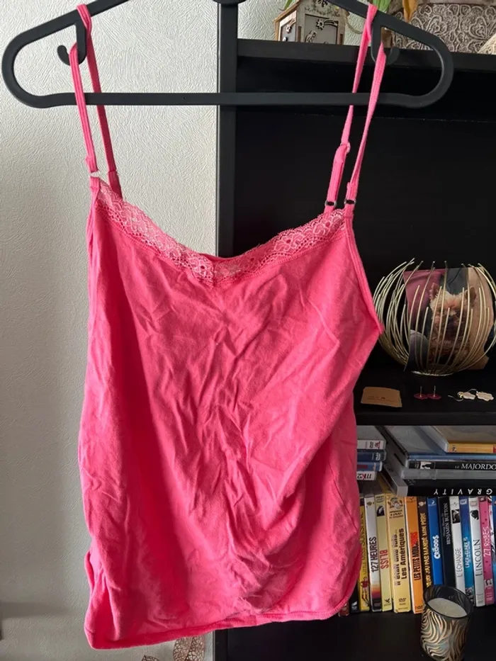 Débardeur Fushia - photo numéro 2