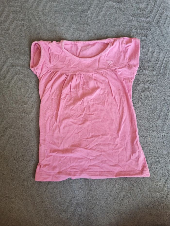 Tshirt manches courtes 2ans