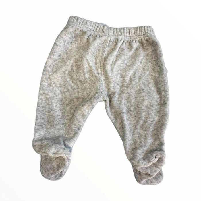 Lot 5 pièces naissance blanc TBE (14€) - photo numéro 8