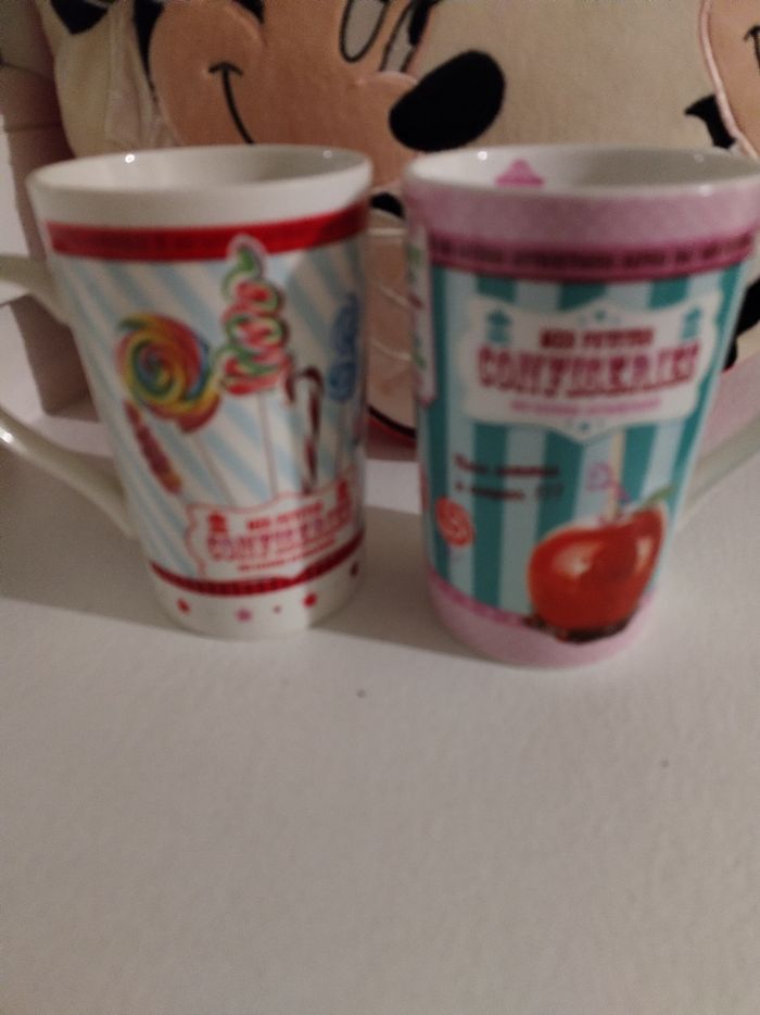 Lot de 2 mugs - photo numéro 2