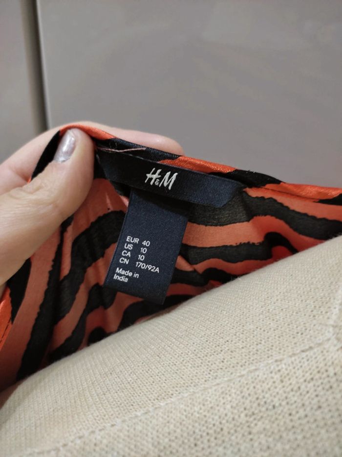 Belle blouse h&m - photo numéro 2