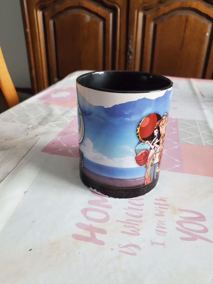 Tasse one piece - photo numéro 3