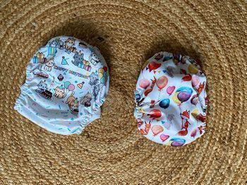 Lot de 2 mama koala