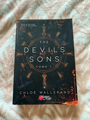 Livre The Devil’s Sons