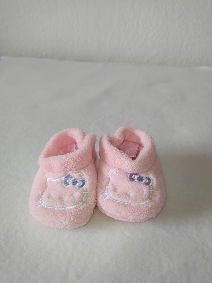 Chaussons - photo numéro 3