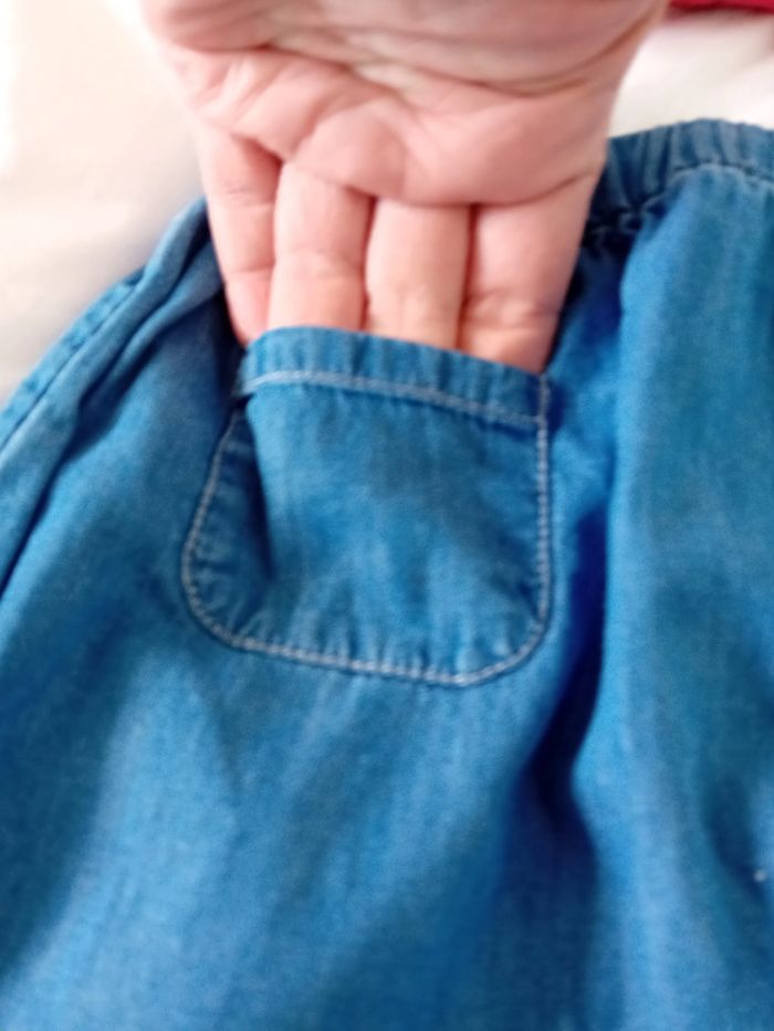 Ensemble mi saison fille 18 mois - photo numéro 7