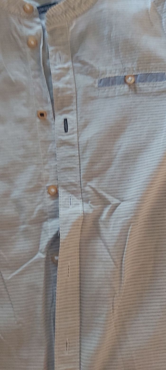 chemise garçon - photo numéro 2