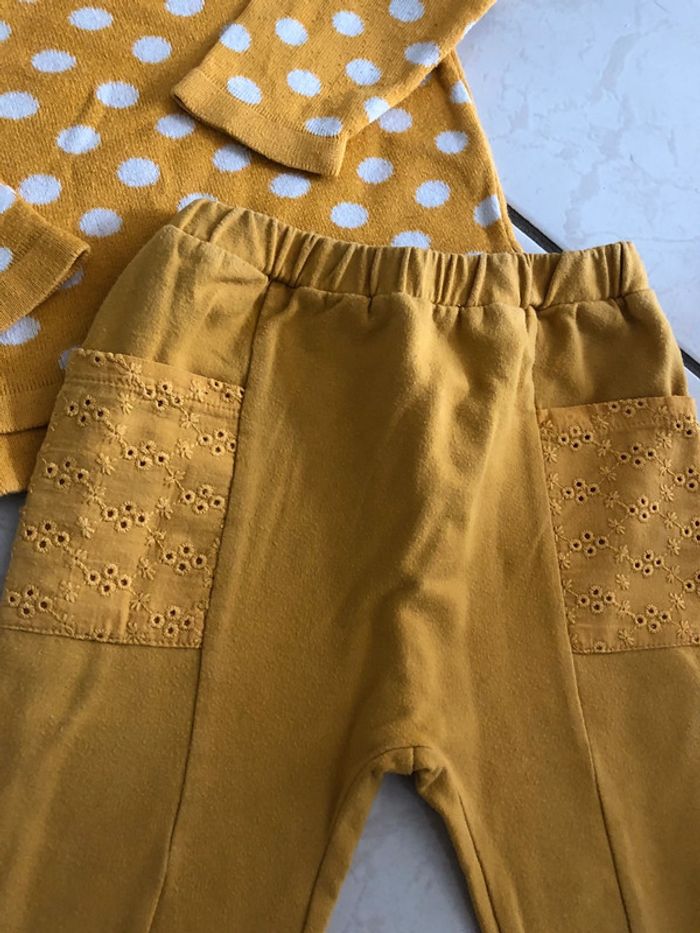 Ensemble - taille 12-18 mois - photo numéro 3