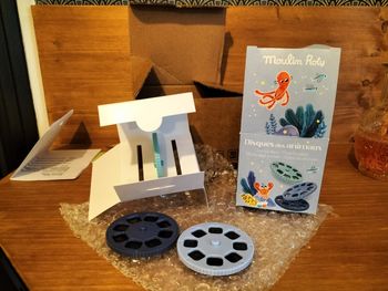 Disques des animaux Paulie