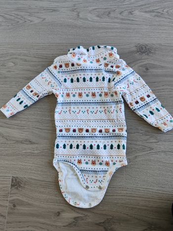Body manches longues