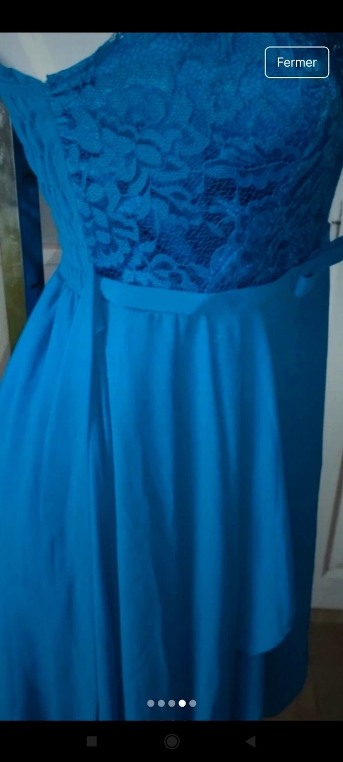 Très belle robe femme f16 - photo numéro 2