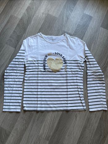 T-shirt manches longues