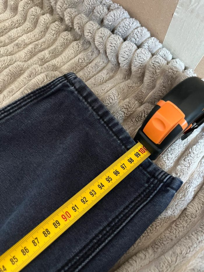 Pantalon Lee Workwear Carpenter W28 L32 – Style utilitaire tendance - photo numéro 9
